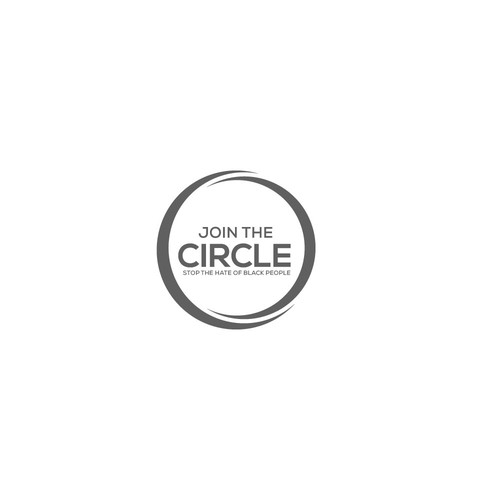 Anti racism logo Design by chisim300