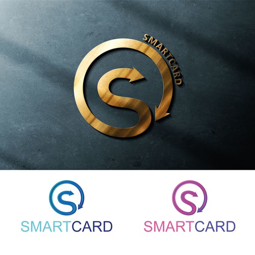 Logo & Branding for New Digital Business Card App Design by pako_cr7