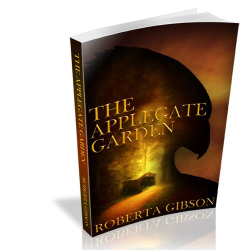 Create the next book or magazine cover for Roberta Gibson Design by cclubb