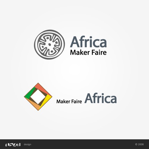 Logo - African Gadget Conference Design by tazu