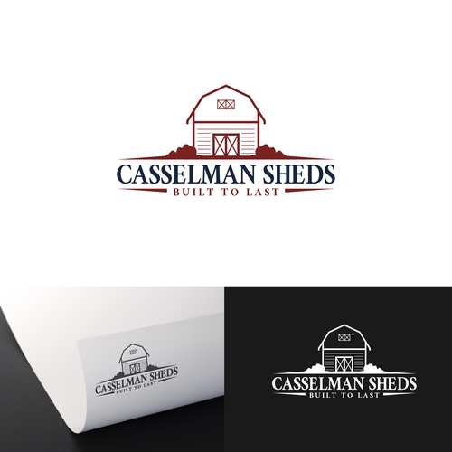 Design Design an attractive logo to sell storage sheds por Rav Astra