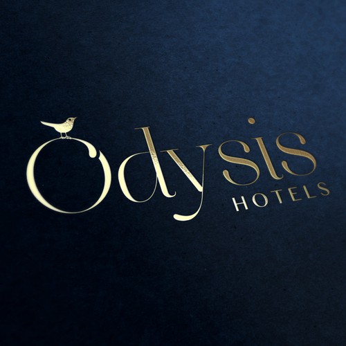 Logo Design for International Hotel Chain-ontwerp door GL Concepts