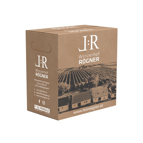 Product packaging contest entry by dkdezign