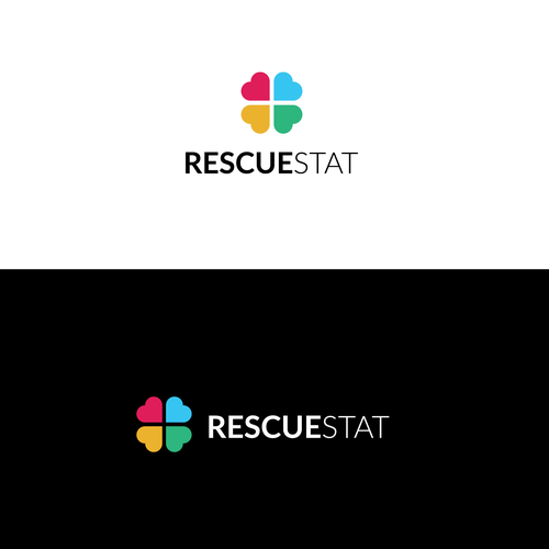 Life-saving safety company - new colorful logo and brand identity Design réalisé par ChioP