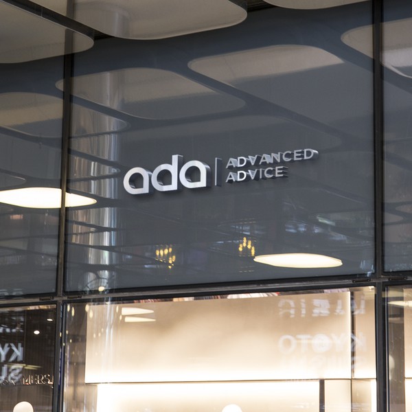 Design by SoftnetIT® titled "AdA"