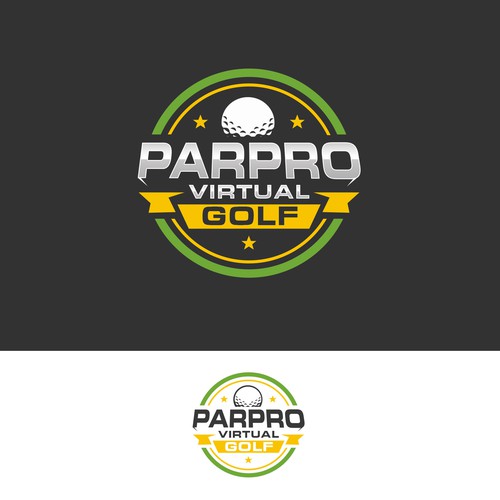 We are a Mobile Golf simulator. Design by CZRxMNLNG