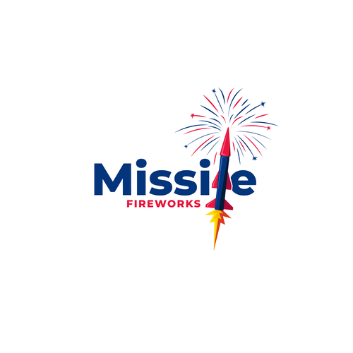 Design a retail fireworks sales company logo Design by Spaghetti27