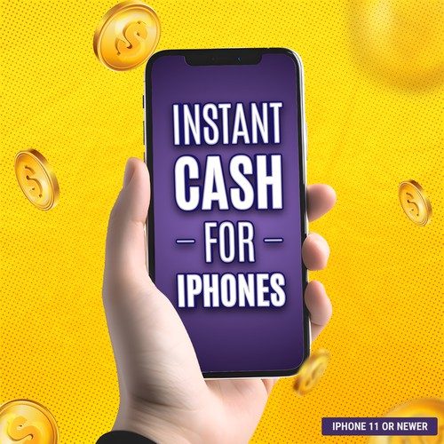 WSCE iphone poster Design by BasimR