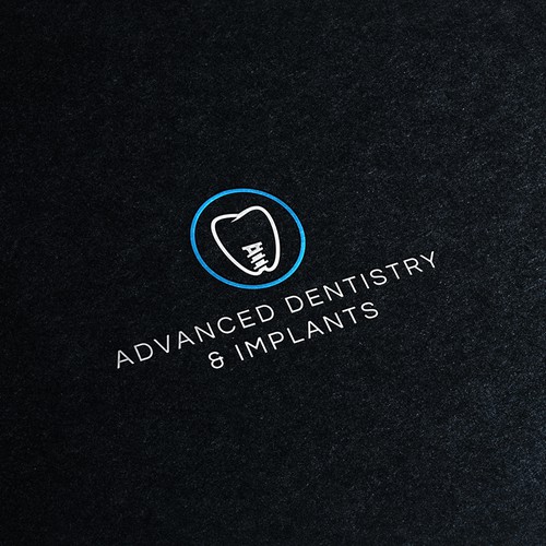 Dental Office Branding Design by Glanyl17™