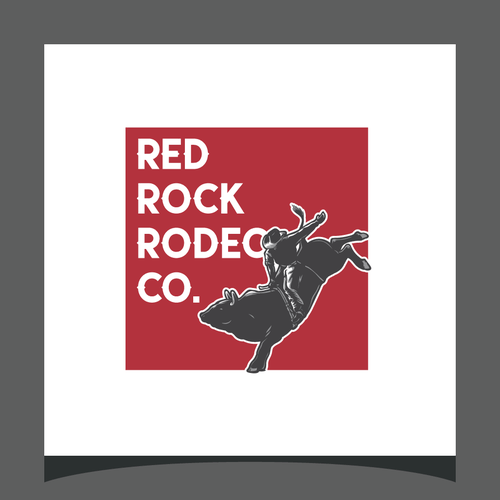 American Rodeo Logo Design by kazeem