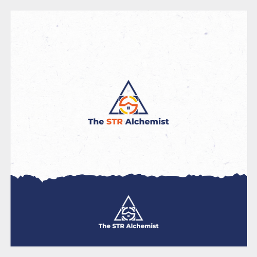 The Alchemist's Logo Design Design by beklitos