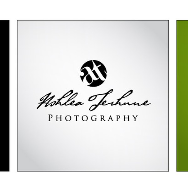 Classy, elegant, modern LOGO for wedding photography business