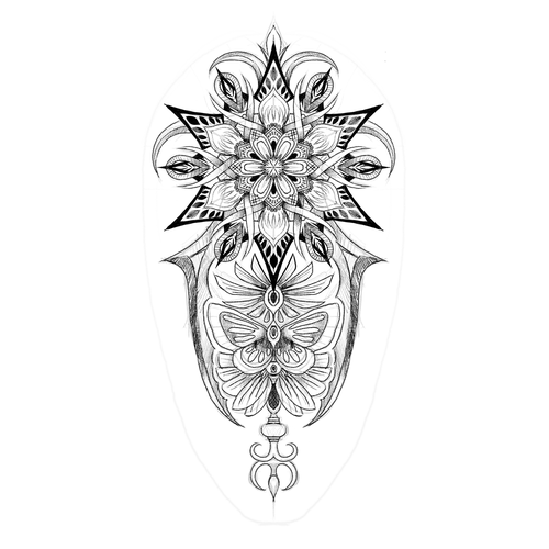 84 Free Mandala Tattoo Png Idea Tattoo