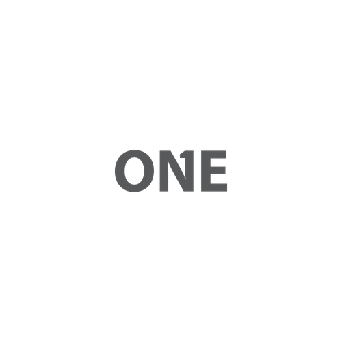 Design a logo for the "One of One" brand Diseño de nenadinic7