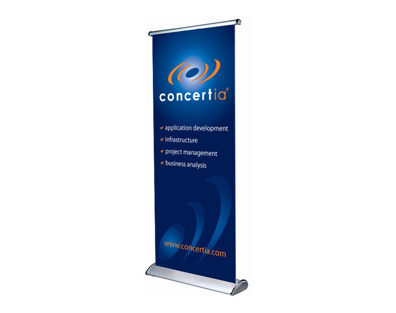 Trade Show Vertical Banner Design | Banner ad contest