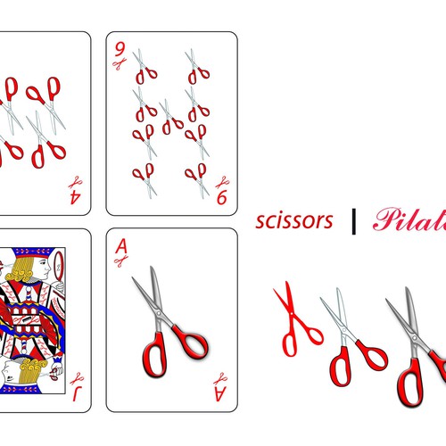 3 Suit Poker(TM) card deck & package. Free advertising for you! Design by Thomas Design