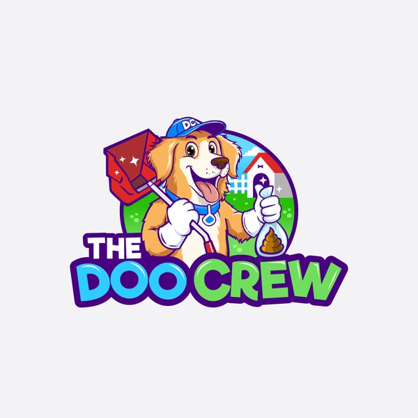 Logo Dog Poop Removal