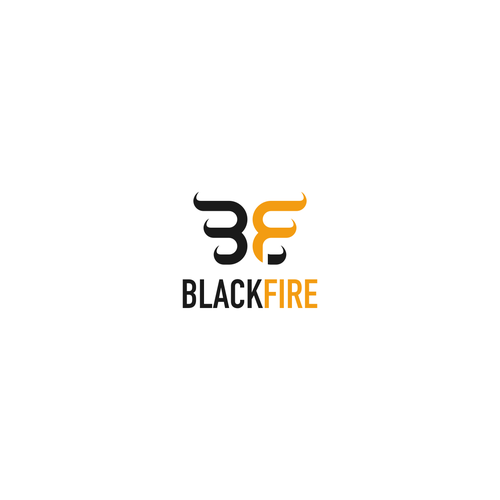 Blackfire Logo | Logo design contest