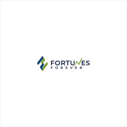 Fortunes Forever Logo Diseño de TMG!