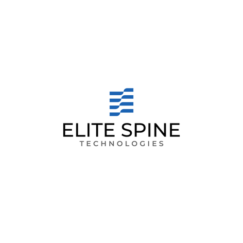 Designs Professional Medical Device Sales logo for Spine Logo