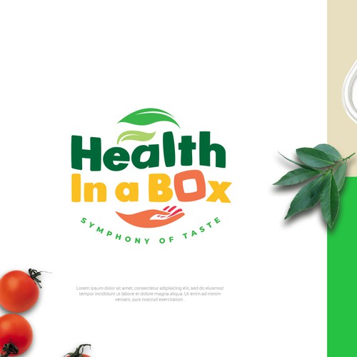 health in a box Design by Anahta Prabakti