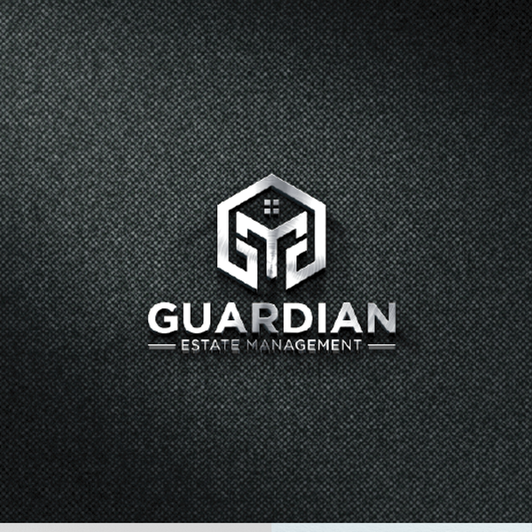 Design by Adzikra titled "Guardian Estate Management"