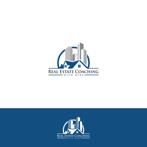 Real estate coaching program logo - Logo design contest - 99designs