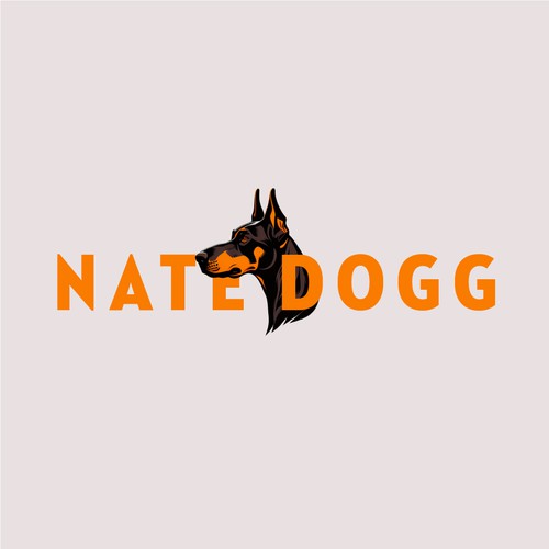 NATE DOGG Design réalisé par Pine Pen