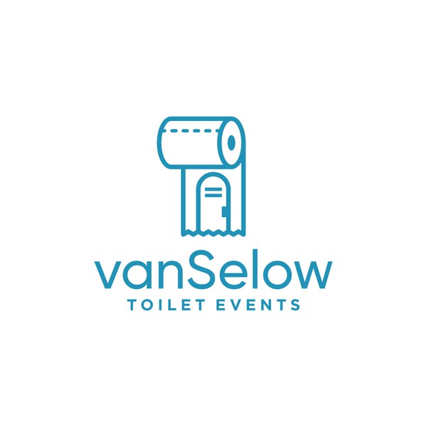 Logo concept for Toilet Events