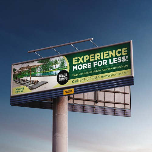 Design di Beauiful Graphics Online Travel Agency di Sketch Media™