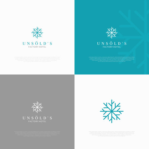 Logo design contest entry by masmuse