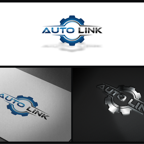 Logo For Auto Link Site Provides Research Tools And Discounts For Auto Buyers Logo Design Contest 99designs