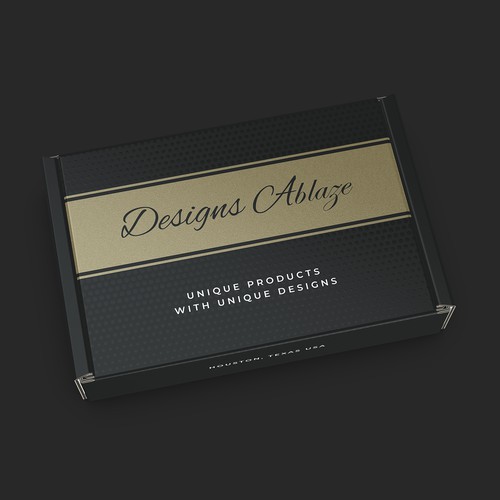 Need new product packaging design-ontwerp door Wahdin