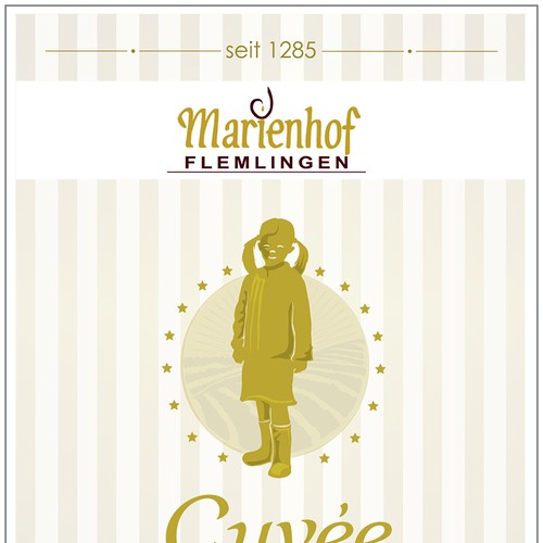 Product label contest entry by xa0s