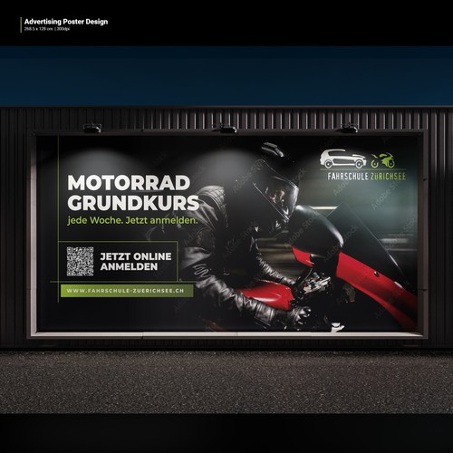 Proposta di design per un contest della categoria Insegna realizzata da Sangaji Aristo