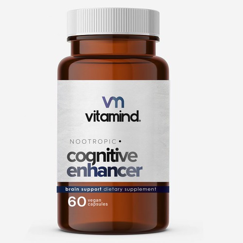 Product label contest entry by vitalfuerze