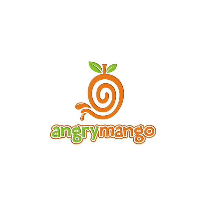 Help me create an eye catching ice cream and juice shop logo, something