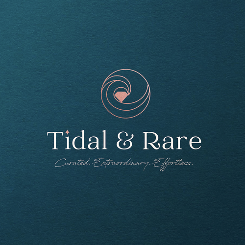 "Bespoke Luxury Travel Agency Logo" winning Other business or advertising