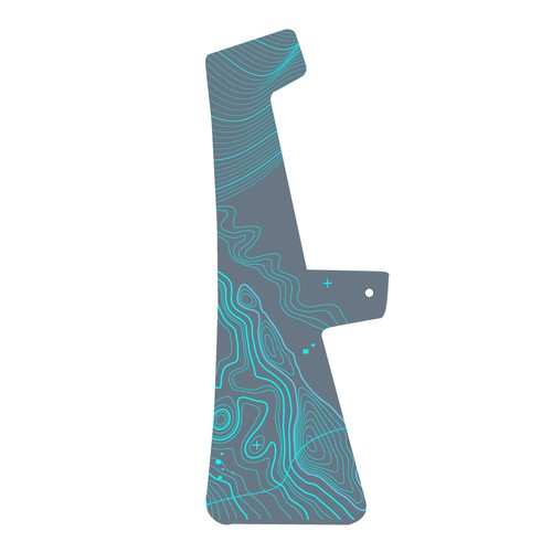 Design the outside of my Arcade Game Design by Malim