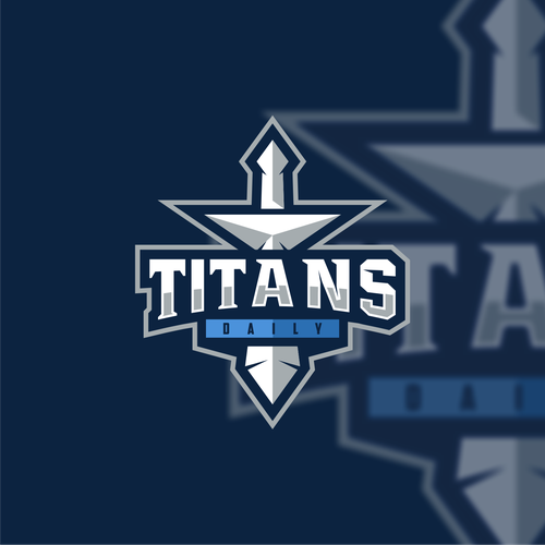 Tennessee Titans News Website Needs A New Logo! 