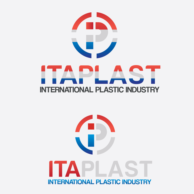 Simple Strong Plastic Industry Logo Free interpretation! Logo