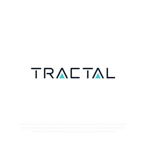 Diseño de Tractal Logo and Branding de arjun.raj