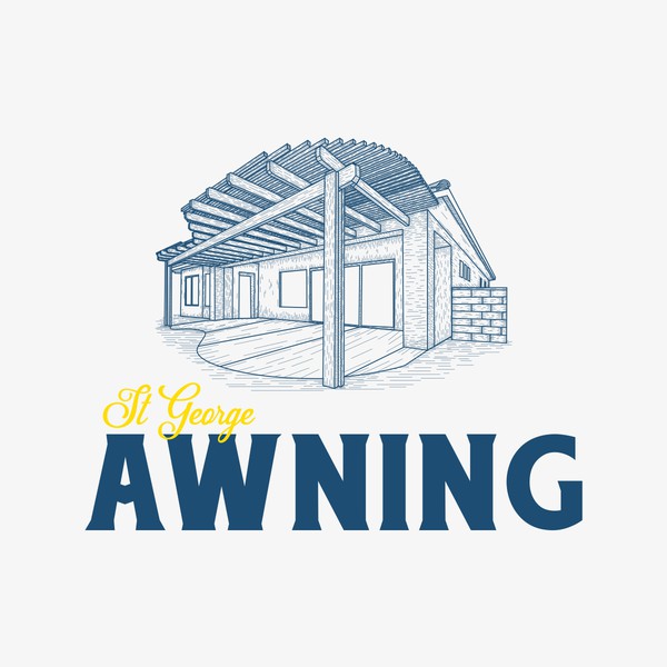 Design by Alfatih05 titled "St George Awning"