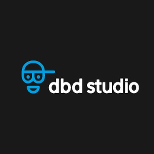 logo for dbd Studio, an architectural firm Design by logtek