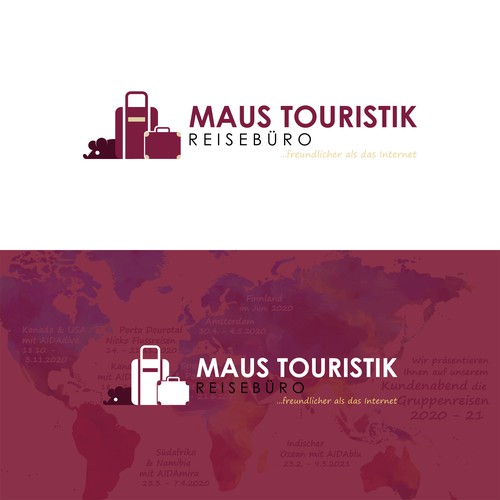 Logo design contest entry by SketchGT