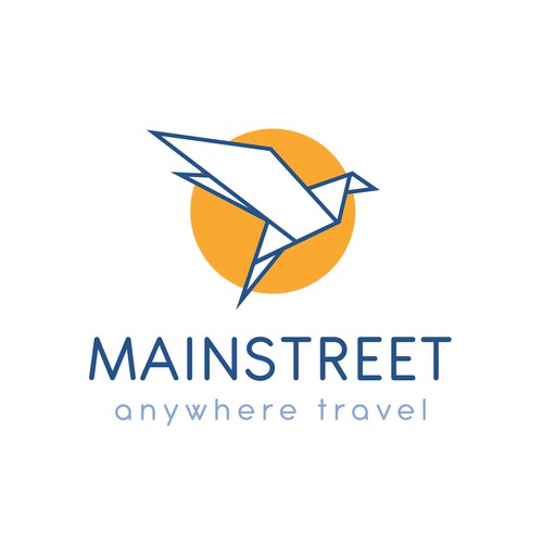 We need a powerful logo for our TRAVEL AGENCY specializing in ASIA Design by Fregisseur