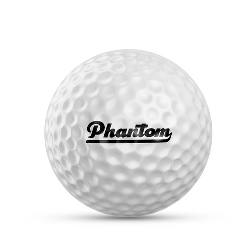 We need a classic but dynamic logo for a new next-gen golf ball Design by HARVAS