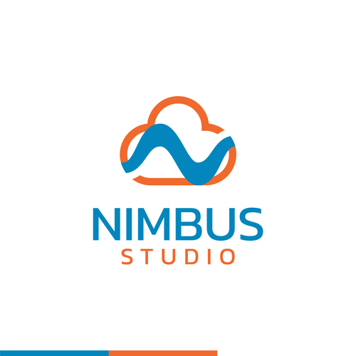 We need a startup logo for a dataviz design studio Diseño de KUBO™