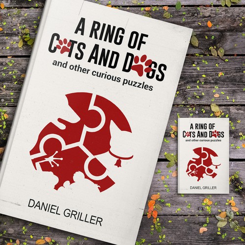 Create a stunning cover for a collection of puzzles Design by Aaniyah.ahmed