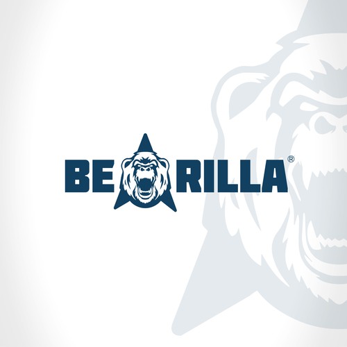 Can you create the spirit of the BEARILLA?!May the best BEARILLA win!! Design by funkyleviz